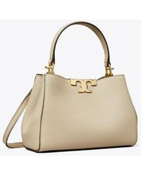 Tory Burch - Mini Eleanor Soft Satchel - Lyst