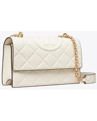 Tory Burch - Small Fleming Shoulder Bag - Lyst