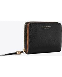 Tory Burch - Romy Bi-Fold Wallet - Lyst