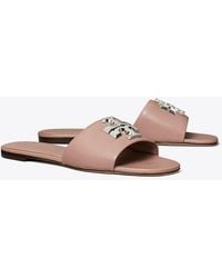 Tory Burch - Eleanor Slide - Lyst