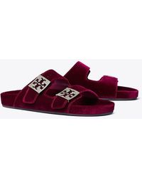 Tory Burch - Mellow Pavé Sandal - Lyst