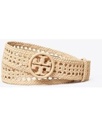 Tory Burch Belts for Women | Online Sale up to 60% off | Lyst