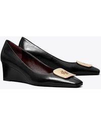Tory Burch - Georgia Wedge 55 Mm (Perfect) High Heels - Lyst