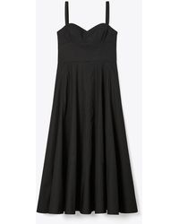 Tory Burch - Poplin Sundress - Lyst