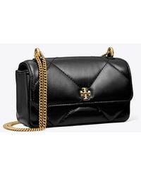 Tory Burch - 'Kira Diamond Quilt Mini' Crossbody Tasche - Lyst