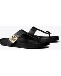 Tory Burch - Mellow T-Strap Sandal - Lyst