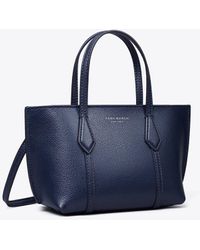Tory Burch - Mini Perry Tote - Lyst