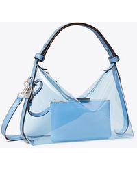 Tory Burch - Mellow Clear Shoulder Bag - Lyst