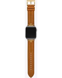 Tory Burch - Kira Band For Apple Watch® - Lyst