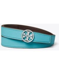 Tory Burch - 1" Miller Reversible Belt - Lyst