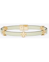 Tory Burch - Icon Bio Bracelet - Lyst
