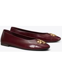 Tory Burch - Charlie Ballet - Lyst