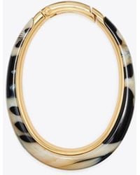 Tory Burch - Pierced Ring - Lyst