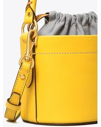 tory burch miller small canteen bag