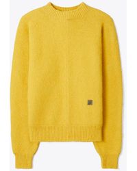 Tory Burch - Wool Sweater - Lyst
