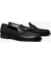 Tory Burch - Classic Penny Loafer - Lyst