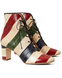 tory burch adrien bootie