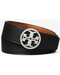 Tory Burch - 1.5" Miller Reversible Belt - Lyst