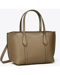 Tory Burch - Mini Perry Tote - Lyst