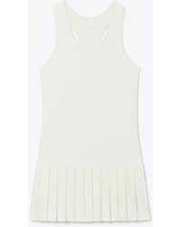 Tory Burch - Drop-waist Tennis Dress - Lyst