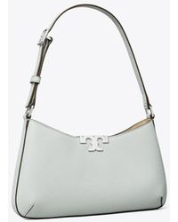 Tory Burch - Eleanor Soft Slim Shoulder Bag - Lyst