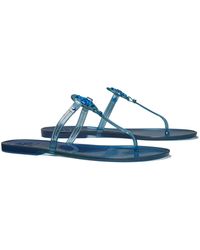Tory Burch Mini Miller Jelly Thong 