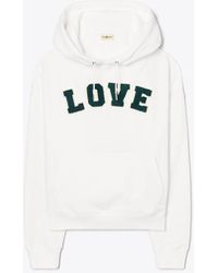 Tory Sport Hoodies for Women | Online Sale up to 40% off | Lyst