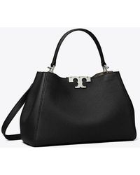 Tory Burch - Medium Eleanor Soft Satchel - Lyst
