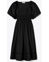 Tory Burch - Scoop-Neck Dress - Lyst