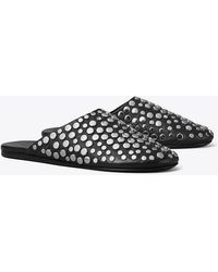 Tory Burch - Studded Mule - Lyst
