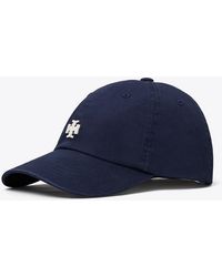 Tory Burch - Logo Cap, One Size - Lyst