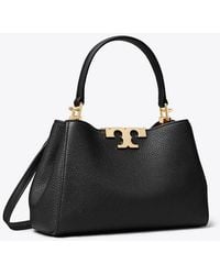 Tory Burch - Mini Eleanor Soft Satchel, One Size - Lyst