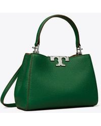 Tory Burch - Mini Eleanor Soft Satchel - Lyst