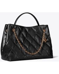 Tory Burch - Fleming Carryall - Lyst
