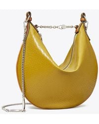 Tory Burch - Mini Chain Strap Balloon Bag, One Size - Lyst