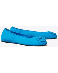 Tory Burch - Reva Travel Ballet - Lyst