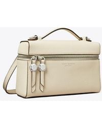 Tory Burch - Slim Romy Top Handle Bag, One Size - Lyst