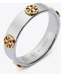 Tory Burch - Icon Ring - Lyst
