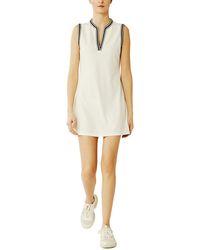 tory burch sleeveless tunic dress Big 