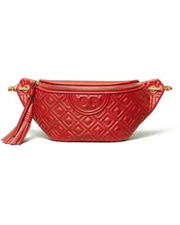 tory burch diana fanny pack