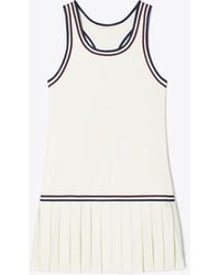 Tory Sport - Tory Burch Drop-waist Tennis Dress - Lyst