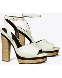 Tory Burch Platform heels and pumps for Women | Online Sale up to 50% off |  Lyst