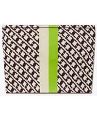 Tory Burch - Jacquard Bandeau Top - Lyst