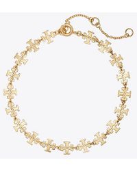 Tory Burch - Icon Bracelet, One Size - Lyst