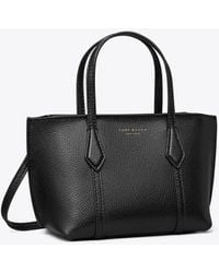 Tory Burch - Mini Perry Tote - Lyst