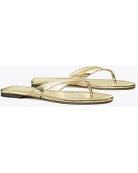 Tory Burch - Classic Flip-Flop - Lyst