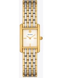 Tory Burch - Small Eleanor Watch, One Size - Lyst