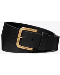 Tory Burch - Double Wire Buckle Belt - Lyst