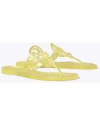 Tory Burch - Miller Jelly Sandal - Lyst