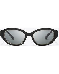 Tory Burch - Kira Cat-Eye Sunglasses - Lyst